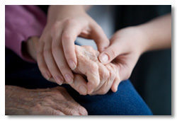hands